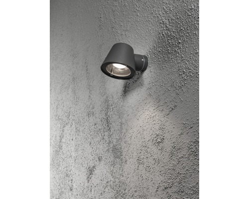 Vägglampa för utomhusbelysning