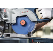 Cirkelsågklinga BOSCH Expert for Aluminium Ø 165x20mm Z 52