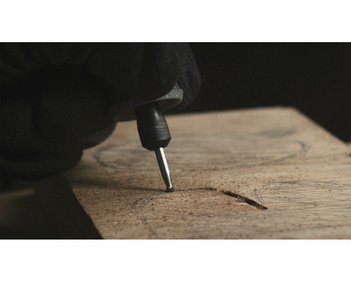 Verktyg som bearbetar trä