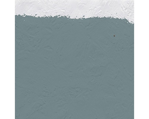 Applicerad väggfärg