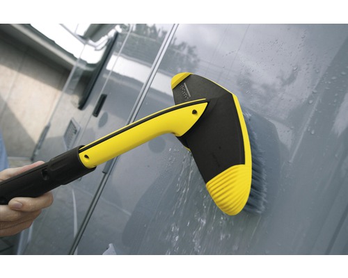 Tvättborste för fordonstvätt