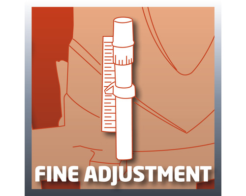 Finjustering