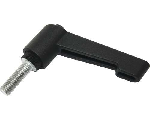 Klämhandtag med gängbult