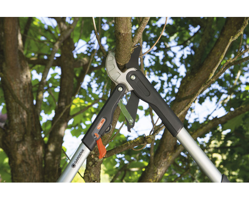 Gardena grensax klipper gren
