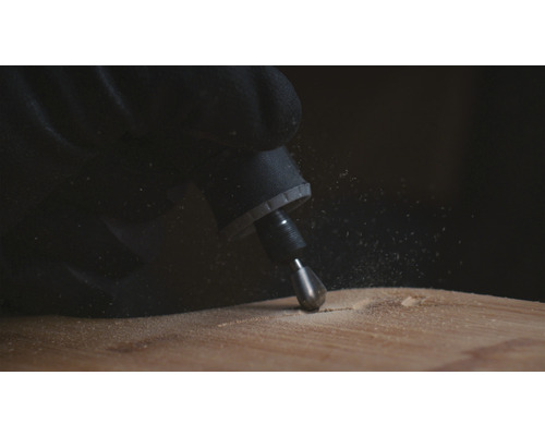 Verktyg för gravering av trä