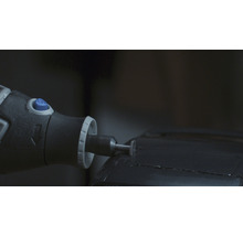 Höghastighetsfräs DREMEL 199 Ø 9,5mm 2-pack