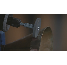 Polerskiva DREMEL smärgel 425 Ø 22,2mm 4-pack