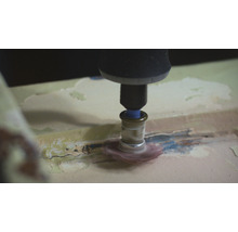 Polerborste DREMEL 473S SpeedClic kompatibel Ø 25,4mm K220