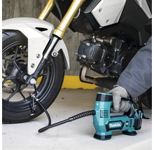 Kompressor MAKITA MP100DZ 12V utan batteri och laddare