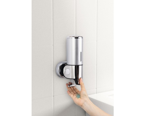 Väggmonterad tvålpump för tvålutmatning