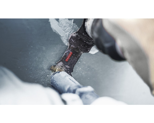 Rörskärare används för rörseparation