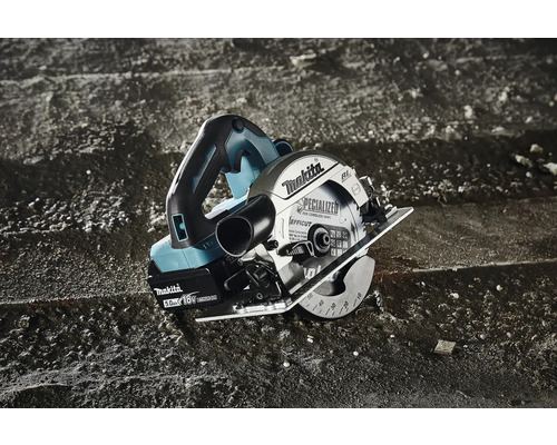 Makita handhållen cirkelsåg med batteri