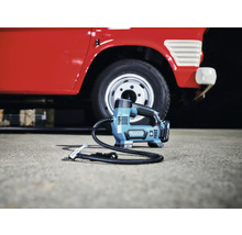 Kompressor MAKITA MP100DZ 12V utan batteri och laddare