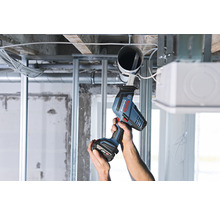 Verktygspaket BOSCH 18V 4 maskiner inkl. 2x5.0Ah batterier och laddare L-BOXX VVS