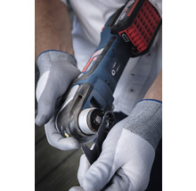 Verktygspaket BOSCH 18V 4 maskiner inkl. 2x5.0Ah batterier och laddare L-BOXX VVS