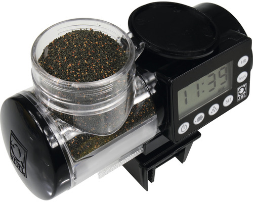 JBL Foderautomat för akvariefiskar