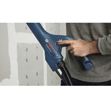 Bosch Professional GTR 550 gipsslipmaskin i bruk
