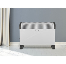 Konvektor GardWell Vario 53x39cm vit IP20 2000 W