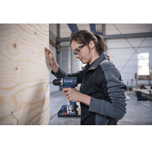 Borrskruvdragare BOSCH PROFESSIONAL GSR 18V-90 C utan batteri och laddare