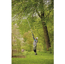 Batterigrensax GARDENA HighCut 360 P4A inkl. batteri & laddare-thumb-11