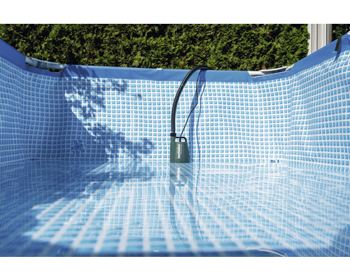 Metabo logotyp Dränkbar pump i pool