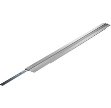 Aluminiumstyrskena för skjutdörrssystem