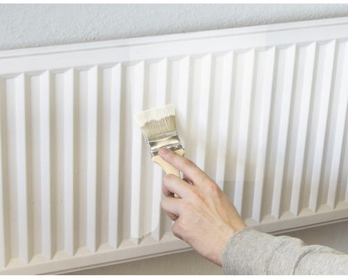 Måla element med pensel