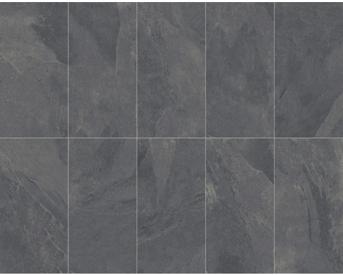 Kakel med stenutseende för golv och vägg