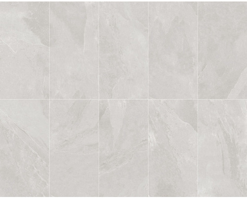 Kakel med marmorlook