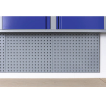 Håltavla INDUSTRIAL fyrkant 590x550x30mm grå-thumb-1 Håltavla INDUSTRIAL fyrkant 590x550x30mm grå-thumb-1
