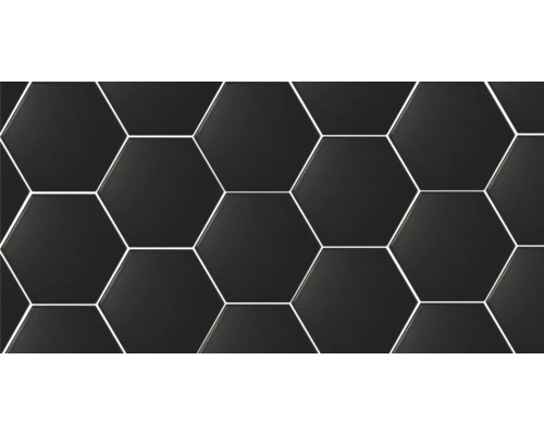 Sexkantiga plattor för vägg och golv