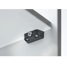 Trapetsbeslag HETTICH svart 15,8x40x20,5mm