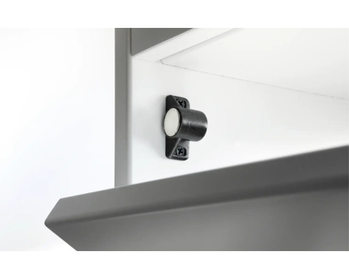 Magnetlås skåpdörr