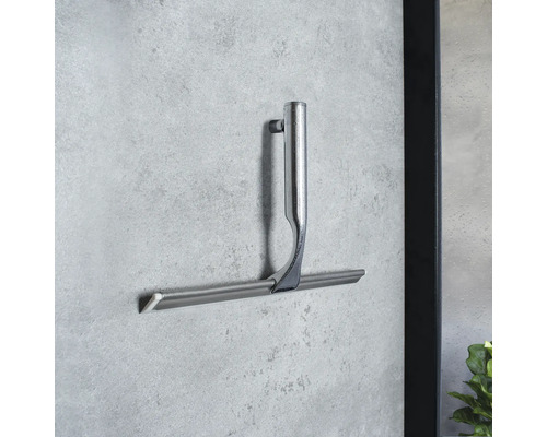 Duschskrapa för väggmontering