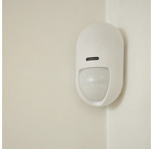 Rörelsesdetektor för övervakning av inomhusutrymmen