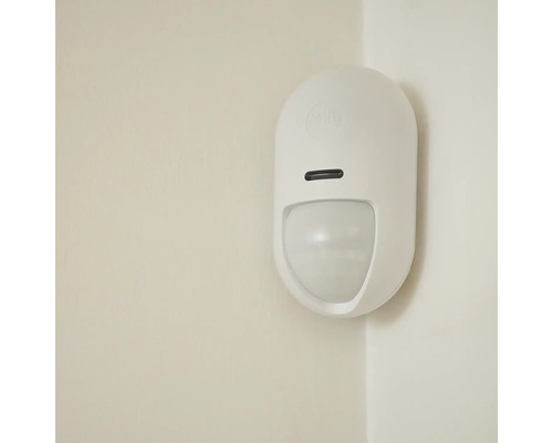 Rörelsesdetektor för övervakning av inomhusutrymmen