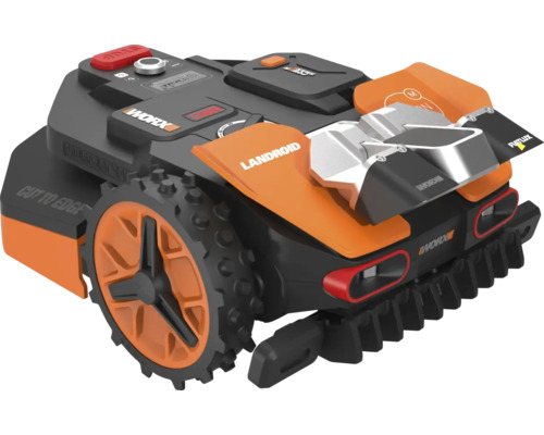 Worx Landroid robotgräsklippare