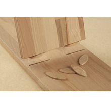 WOLFCRAFT Lamellkex strl. 0, 50-pack-thumb-1