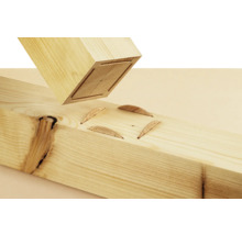 WOLFCRAFT Lamellkex strl. 0, 50-pack-thumb-3