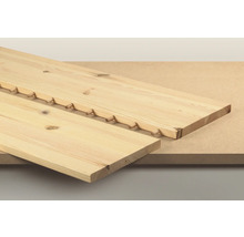 WOLFCRAFT Räfflad träplugg Ø 10 mm 30-pack