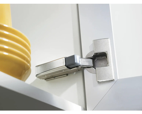 Kökskåpsdörr med möbelgångjärn