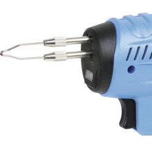 Värmekniv med två värmetrådar