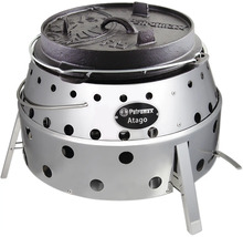 Petromax Atago grill med holländsk ugn
