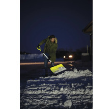 Snöskyffel FREUND Reflex 54cm