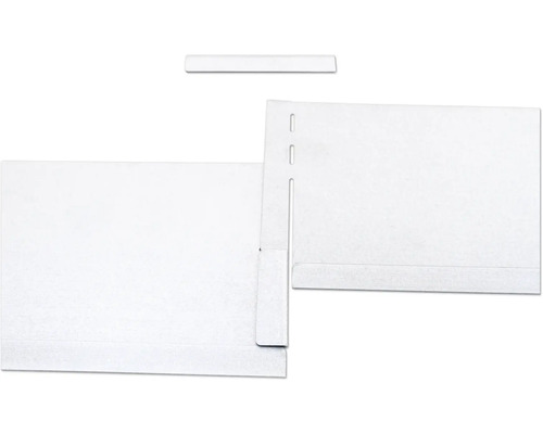 Lamellpaket för insynsskydd