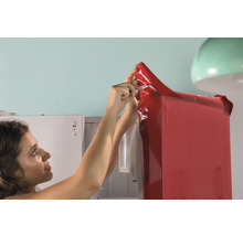 Dekorplast D-C-FIX blank röd 67,5x200cm