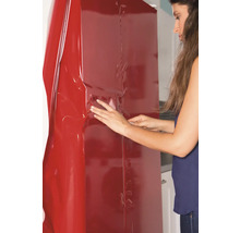 Dekorplast D-C-FIX blank röd 67,5x200cm
