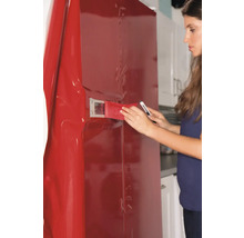 Dekorplast D-C-FIX blank röd 67,5x200cm
