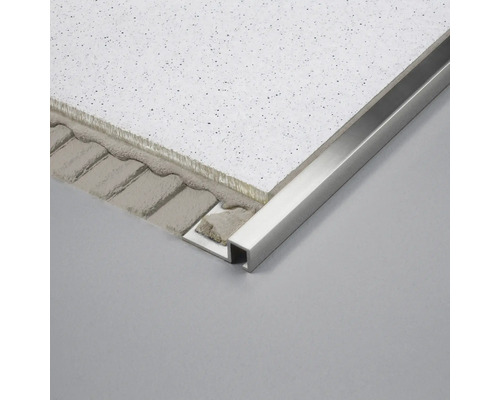 Kakelprofil av metall