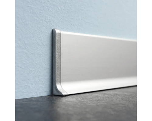 Golvlist i aluminium